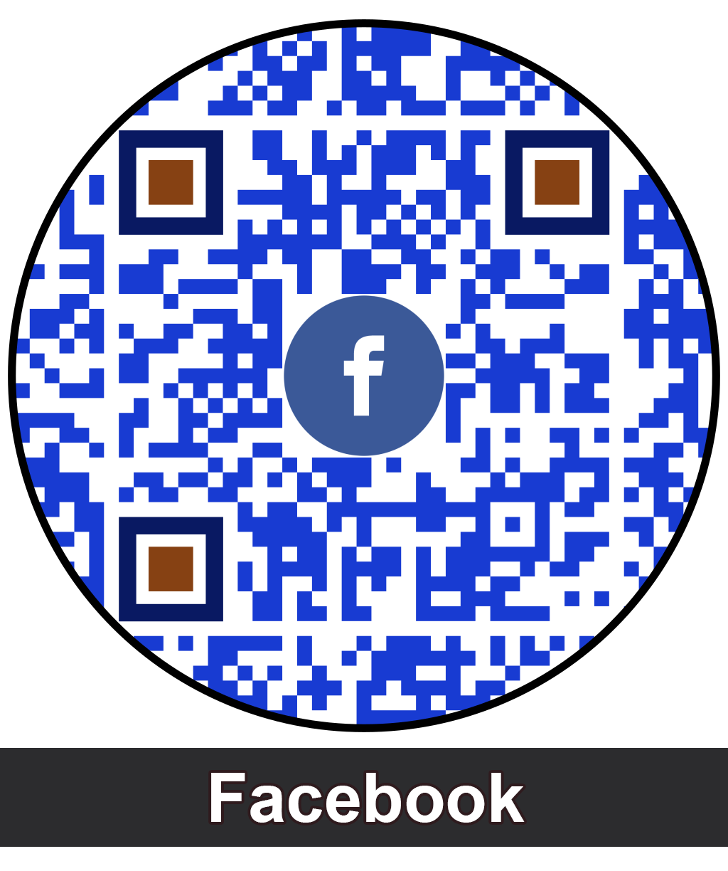 Facebook QR