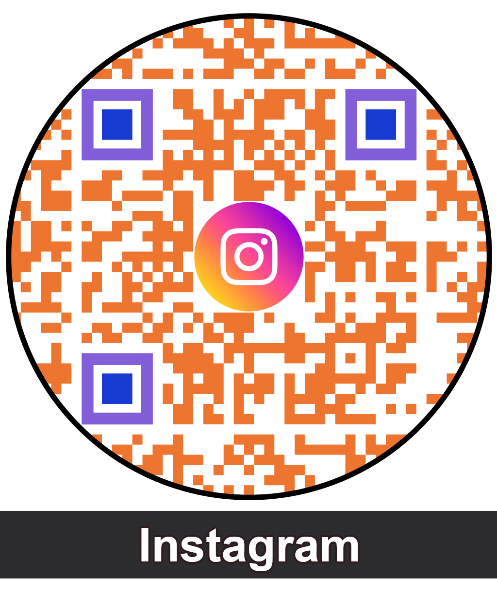 Instagram QR